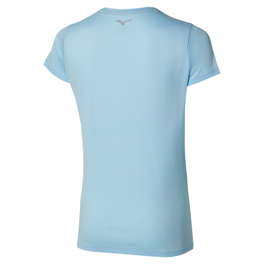 Mizuno IMPULSE CORE T-SHIRT Nantucket Breeze